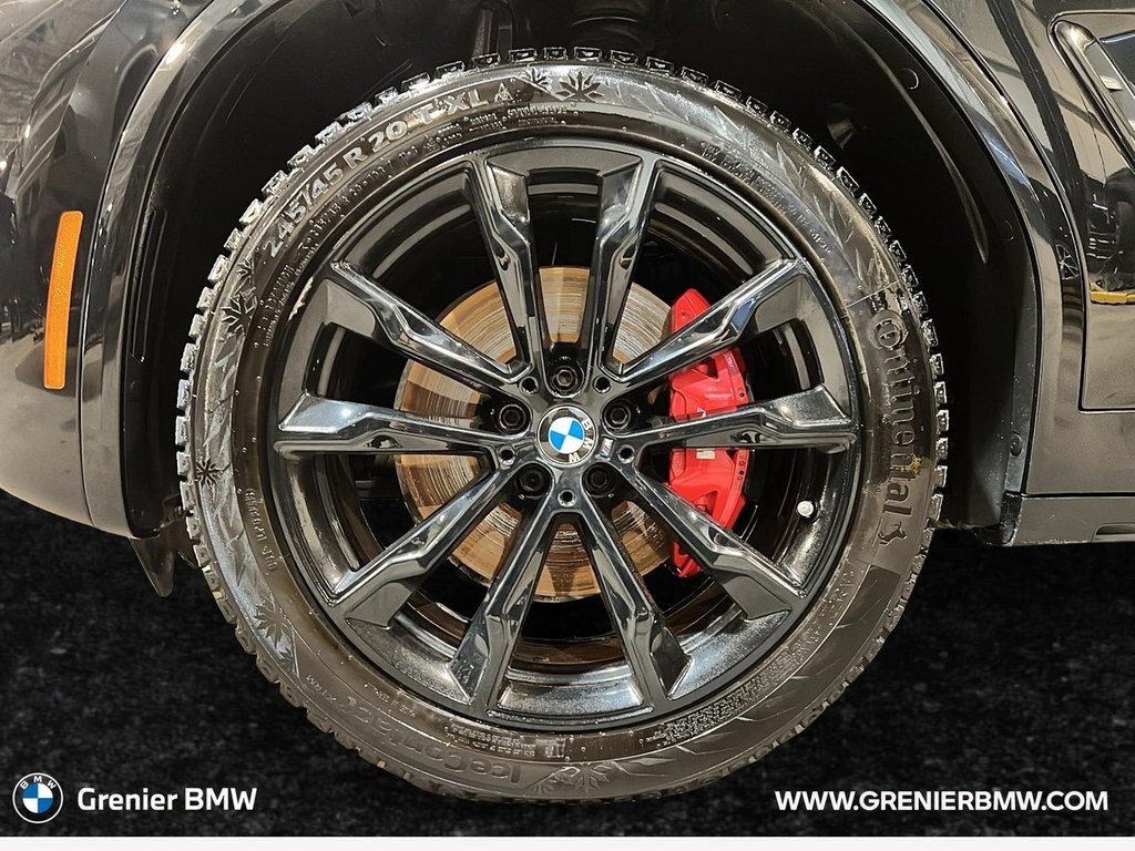 2024 BMW X3 xDrive30i in Terrebonne, Quebec - 7 - w1024h768px