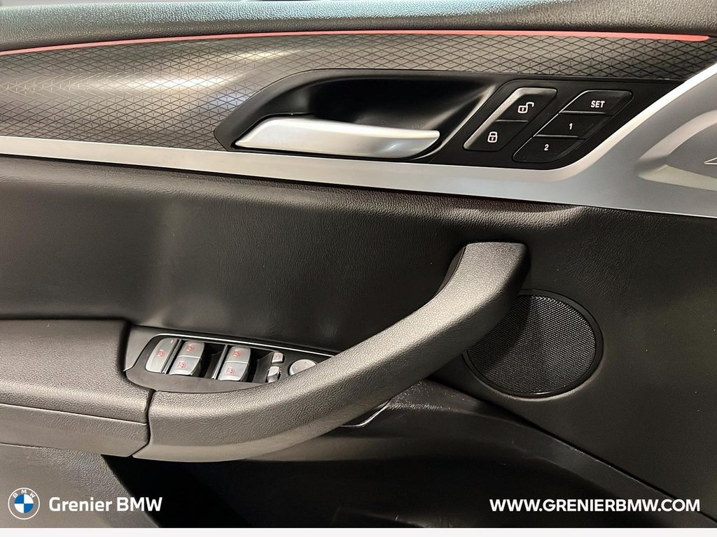 2024 BMW X3 xDrive30i in Terrebonne, Quebec - 11 - w1024h768px