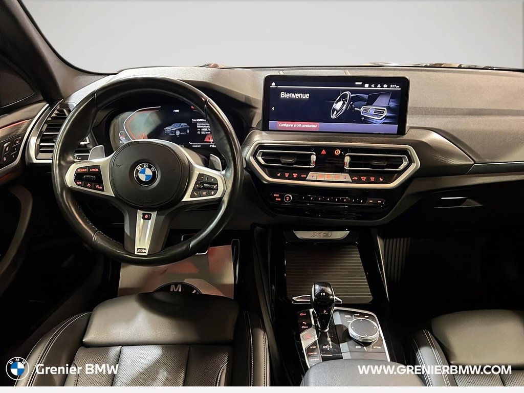 2024 BMW X3 xDrive30i in Terrebonne, Quebec - 9 - w1024h768px