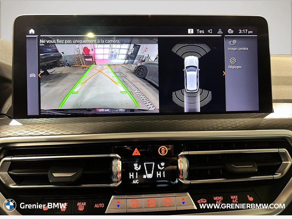 2024 BMW X3 xDrive30i in Terrebonne, Quebec - 16 - w1024h768px