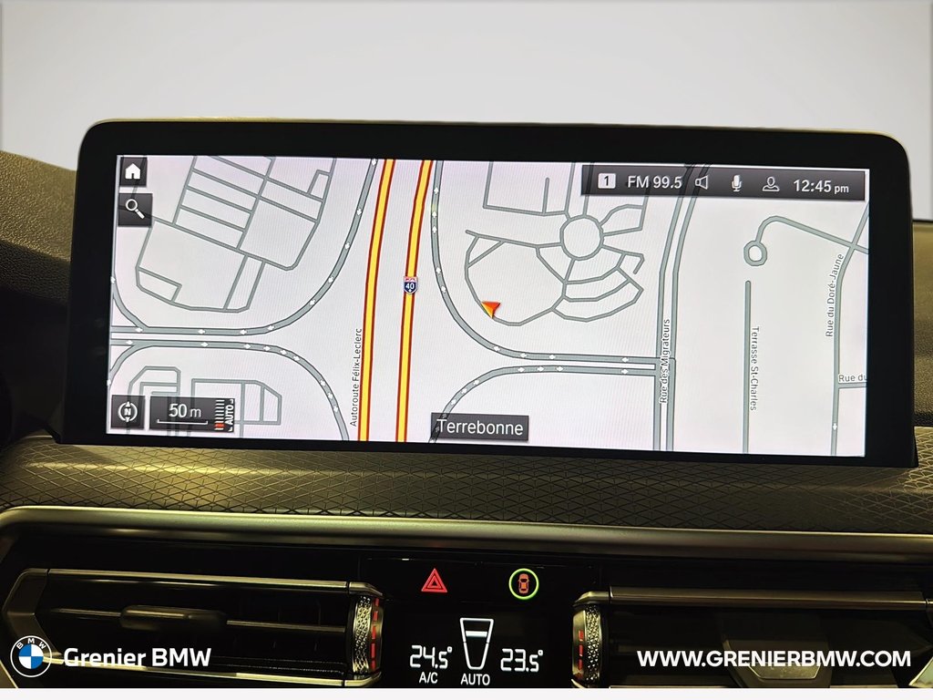 BMW X3 xDrive30i 2024 à Terrebonne, Québec - 15 - w1024h768px