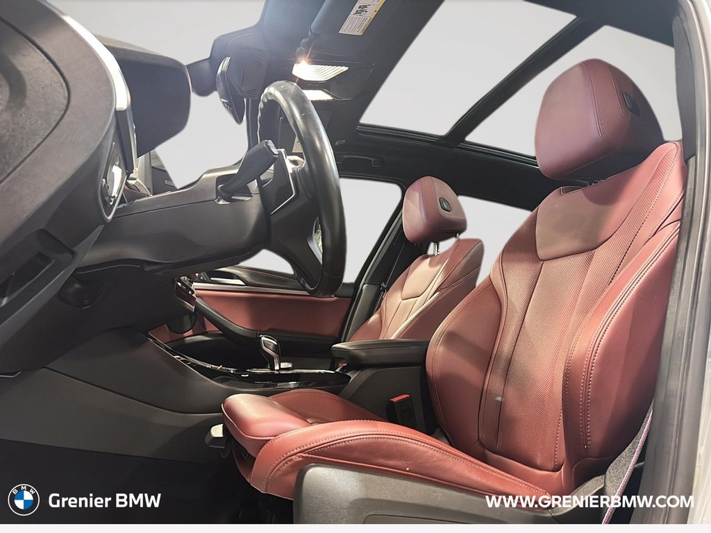 BMW X3 xDrive30i 2024 à Terrebonne, Québec - 7 - w1024h768px