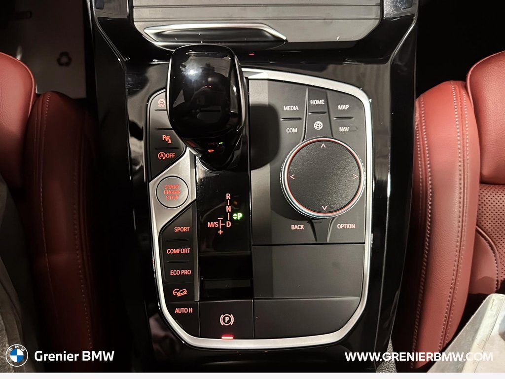BMW X3 xDrive30i 2024 à Terrebonne, Québec - 13 - w1024h768px