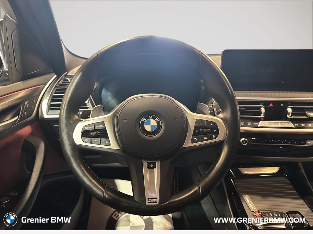 BMW X3 xDrive30i 2024 à Terrebonne, Québec - 10 - w1024h768px