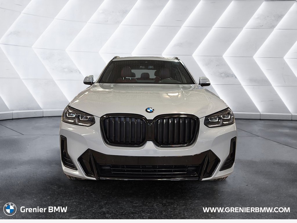 BMW X3 xDrive30i 2024 à Terrebonne, Québec - 2 - w1024h768px