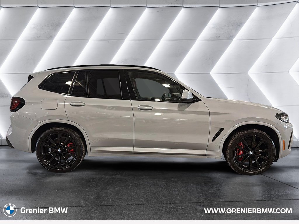 BMW X3 xDrive30i 2024 à Terrebonne, Québec - 5 - w1024h768px