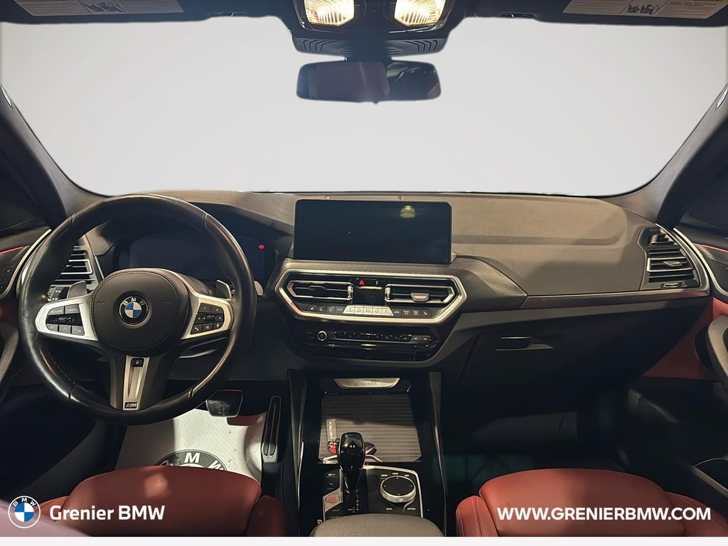 BMW X3 xDrive30i 2024 à Terrebonne, Québec - 8 - w1024h768px