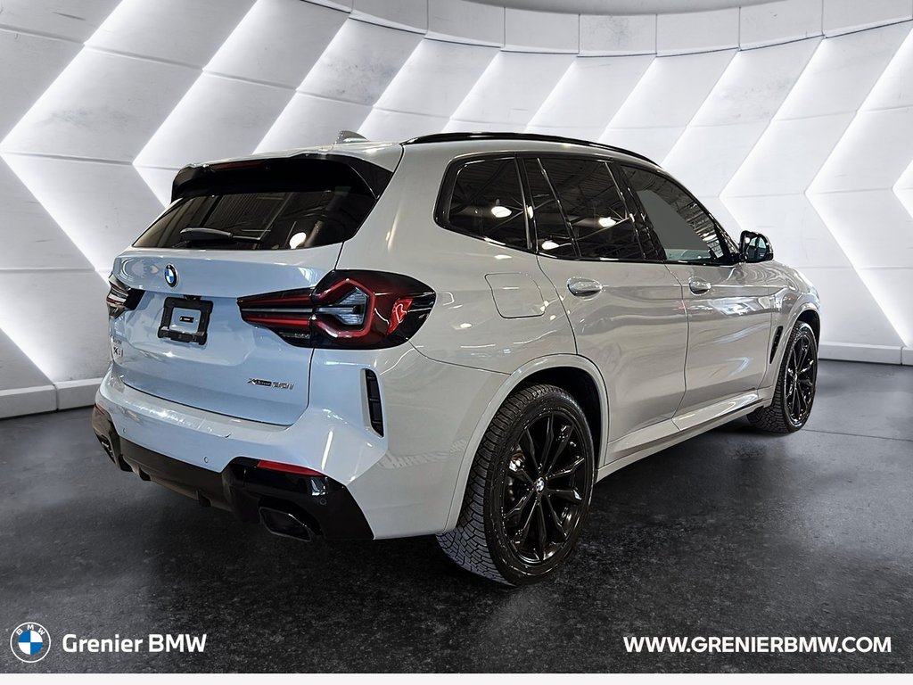 BMW X3 xDrive30i 2024 à Terrebonne, Québec - 4 - w1024h768px