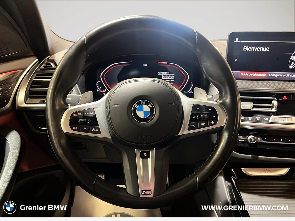 BMW X3 xDrive30i 2024 à Terrebonne, Québec - 11 - w1024h768px