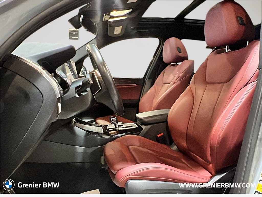BMW X3 xDrive30i 2024 à Terrebonne, Québec - 7 - w1024h768px