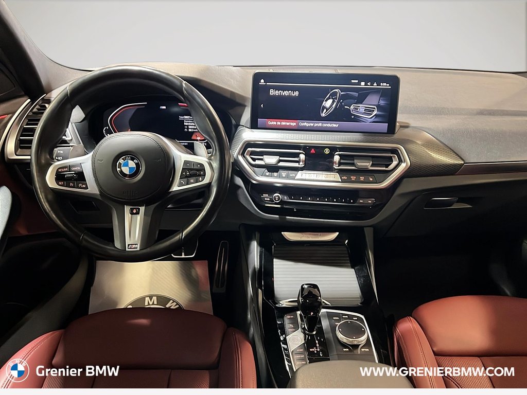 BMW X3 xDrive30i 2024 à Terrebonne, Québec - 8 - w1024h768px