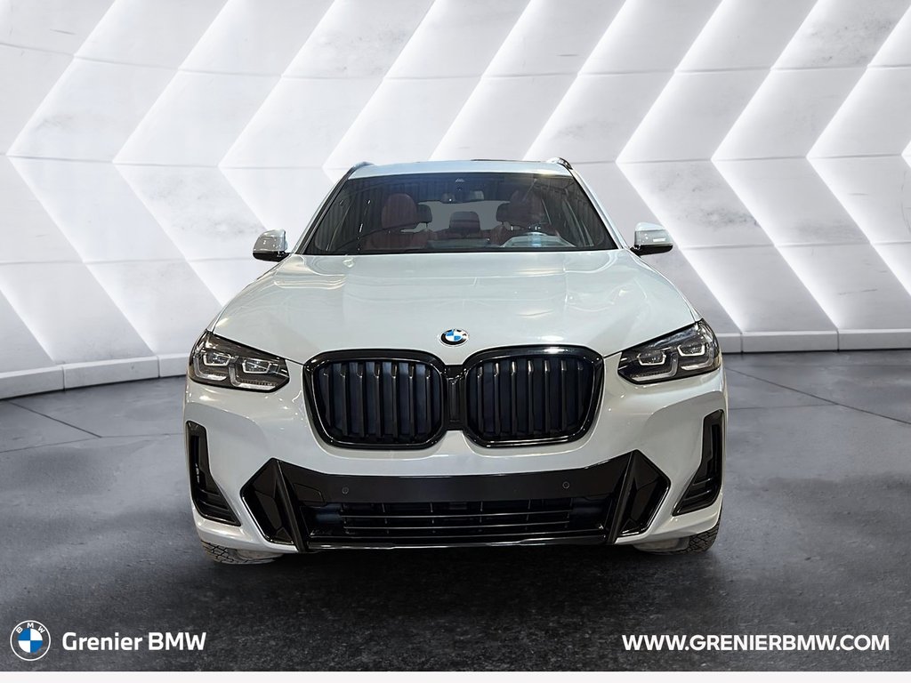 BMW X3 xDrive30i 2024 à Terrebonne, Québec - 2 - w1024h768px