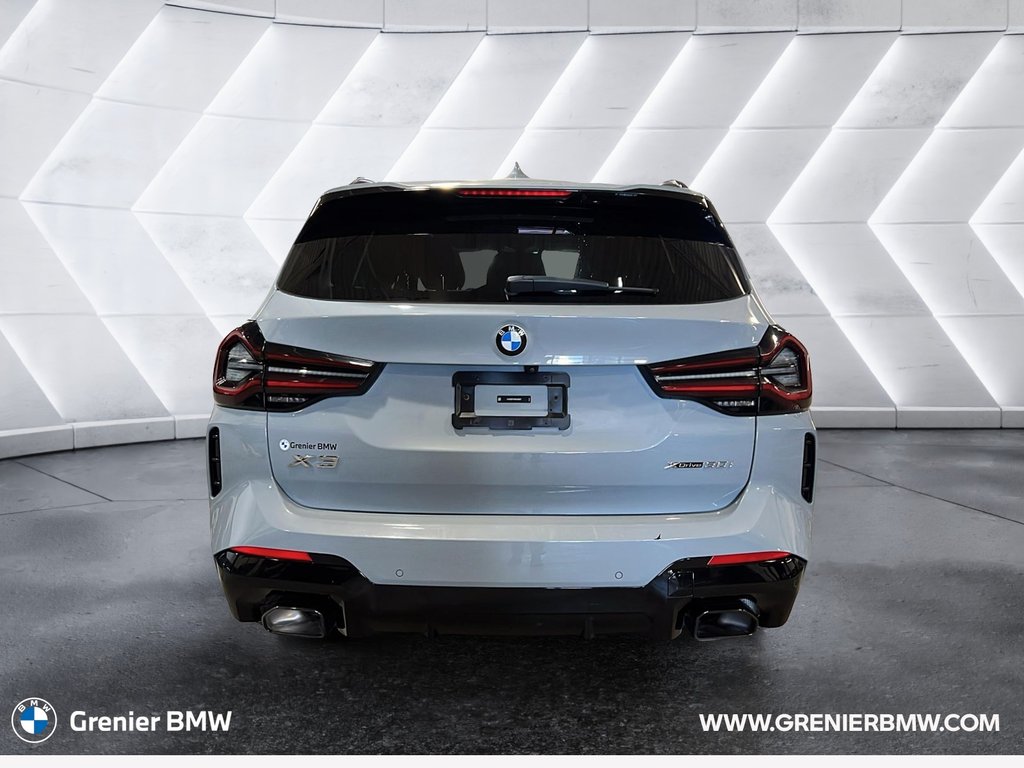 BMW X3 xDrive30i 2024 à Terrebonne, Québec - 5 - w1024h768px