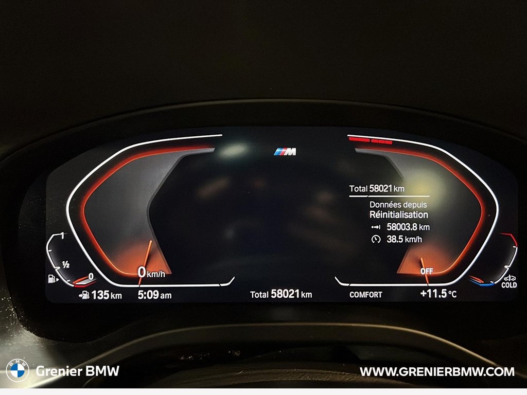 BMW X3 xDrive30i 2024 à Terrebonne, Québec - 12 - w1024h768px