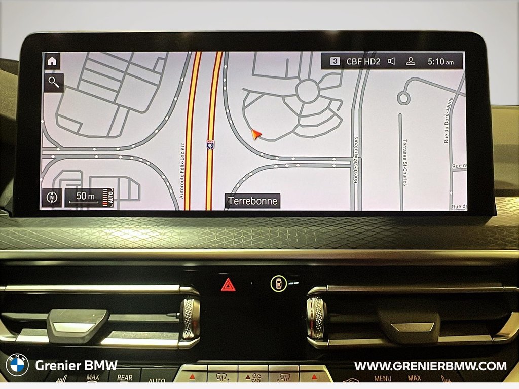 BMW X3 xDrive30i 2024 à Terrebonne, Québec - 15 - w1024h768px