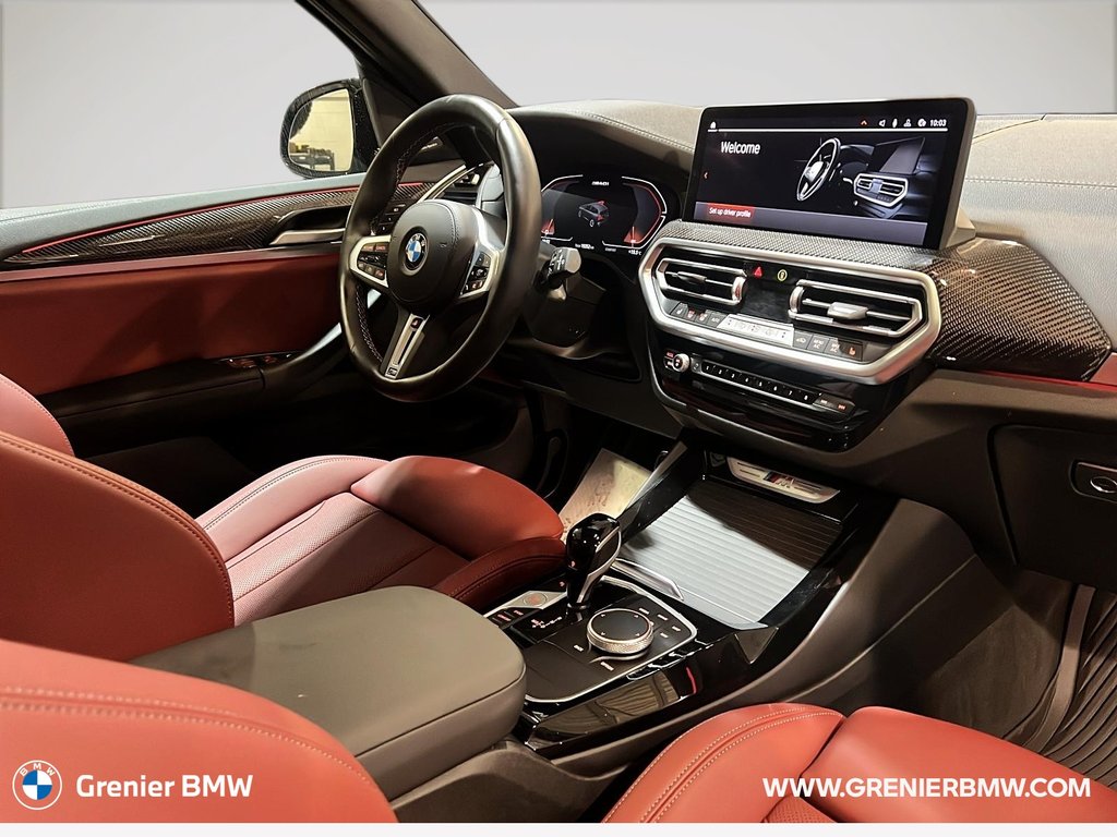 BMW X3 M40i xDrive 2024 à Terrebonne, Québec - 13 - w1024h768px
