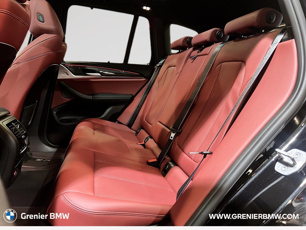 BMW X3 M40i xDrive 2024 à Terrebonne, Québec - 9 - w1024h768px