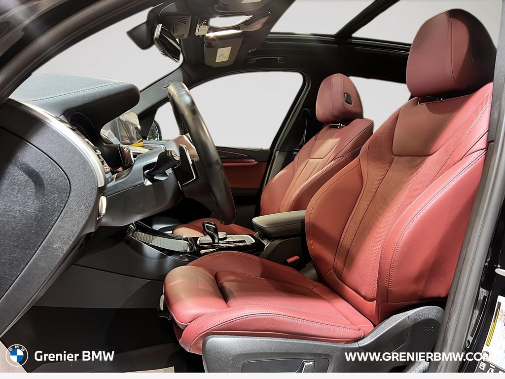 BMW X3 M40i xDrive 2024 à Terrebonne, Québec - 7 - w1024h768px
