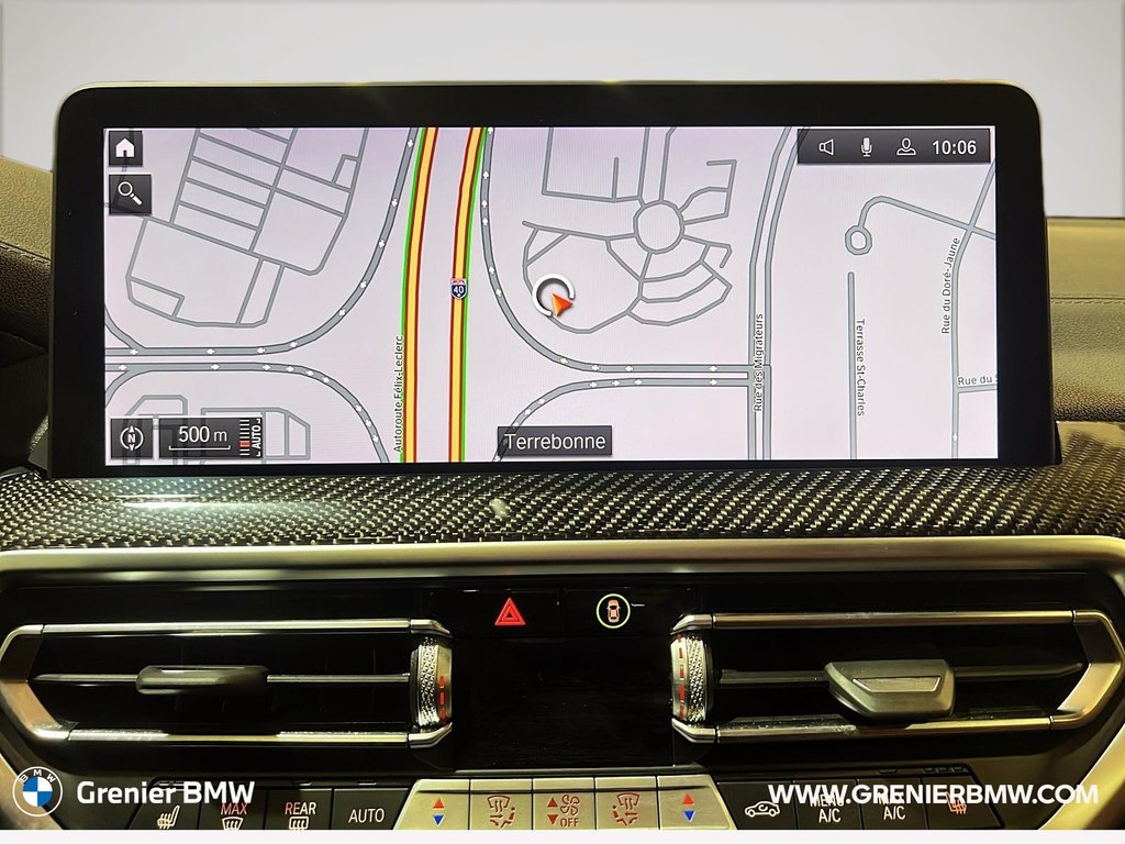 BMW X3 M40i xDrive 2024 à Terrebonne, Québec - 16 - w1024h768px