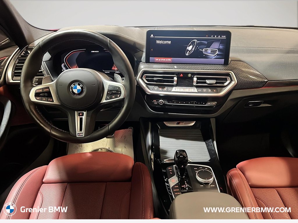 BMW X3 M40i xDrive 2024 à Terrebonne, Québec - 8 - w1024h768px