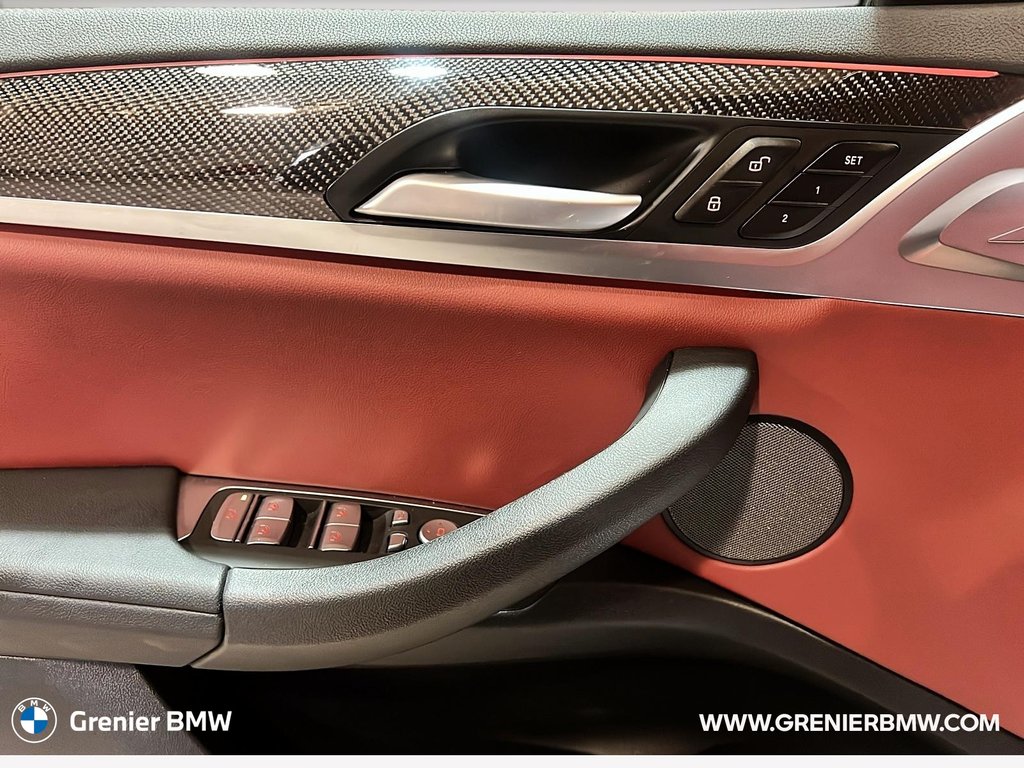BMW X3 M40i xDrive 2024 à Terrebonne, Québec - 10 - w1024h768px