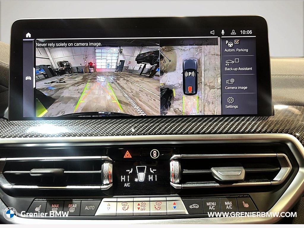 BMW X3 M40i xDrive 2024 à Terrebonne, Québec - 15 - w1024h768px