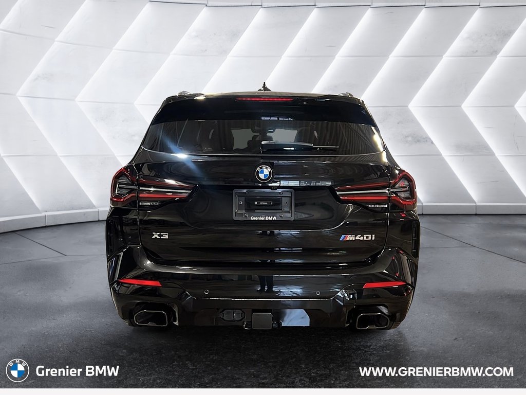 BMW X3 M40i xDrive 2024 à Terrebonne, Québec - 5 - w1024h768px