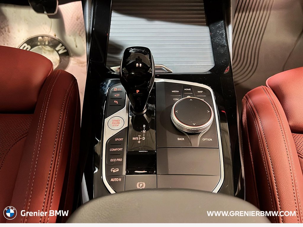 BMW X3 M40i xDrive 2024 à Terrebonne, Québec - 14 - w1024h768px