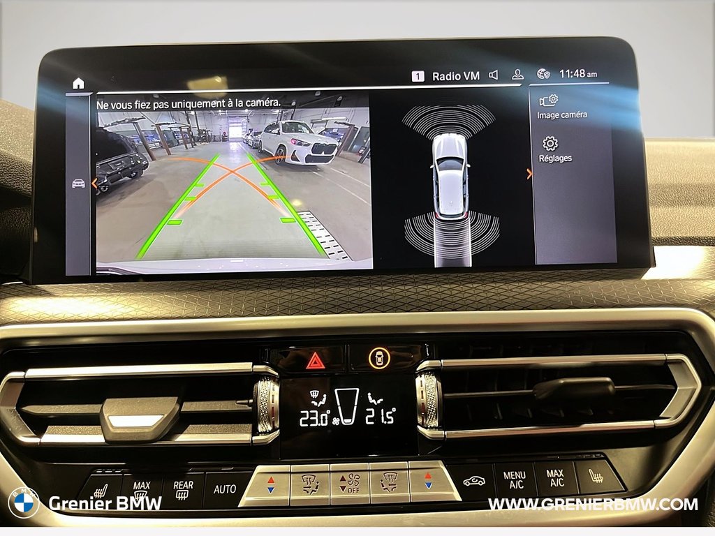 2024 BMW X3 xDrive30i in Terrebonne, Quebec - 15 - w1024h768px