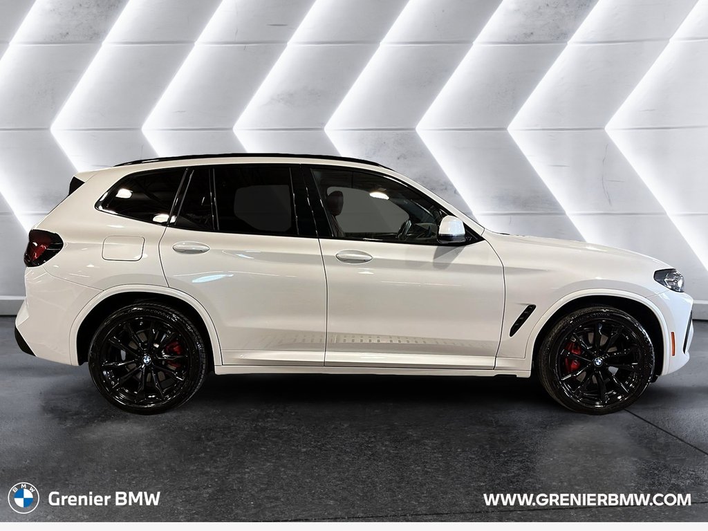 2024 BMW X3 xDrive30i in Terrebonne, Quebec - 3 - w1024h768px