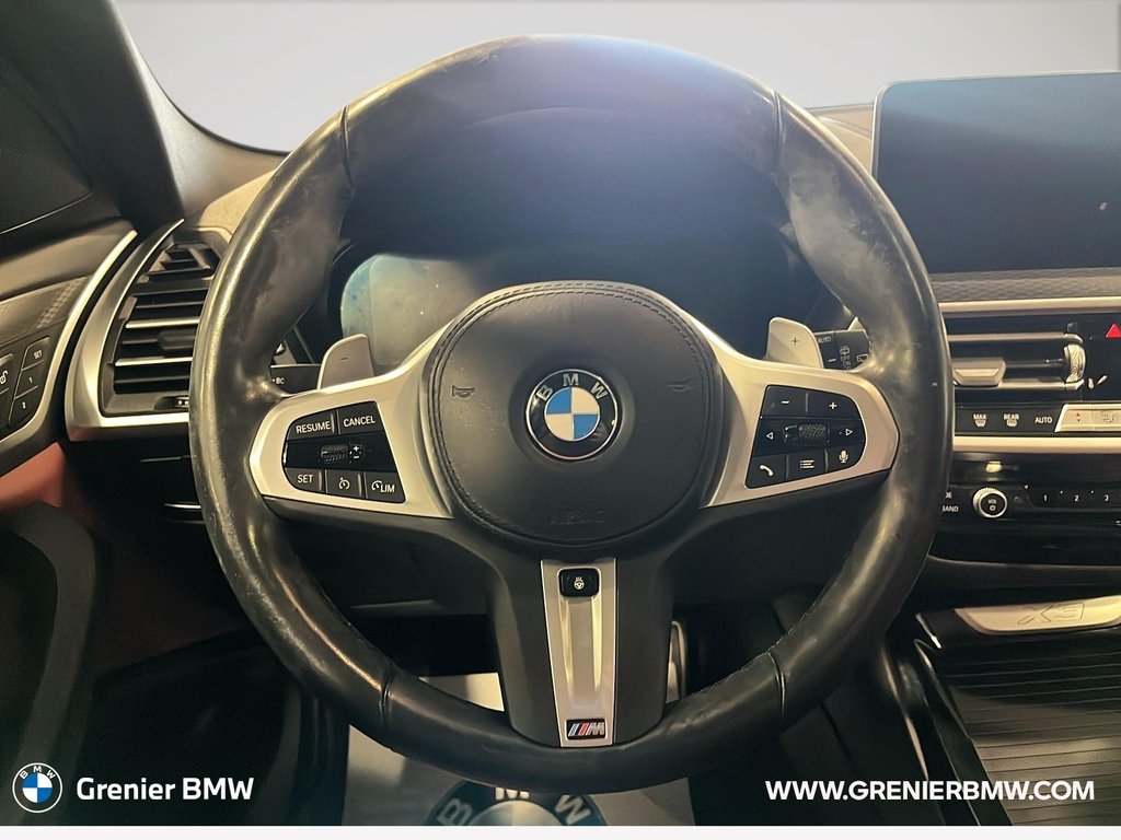 2024 BMW X3 xDrive30i in Terrebonne, Quebec - 11 - w1024h768px