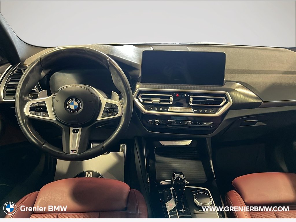 2024 BMW X3 xDrive30i in Terrebonne, Quebec - 8 - w1024h768px