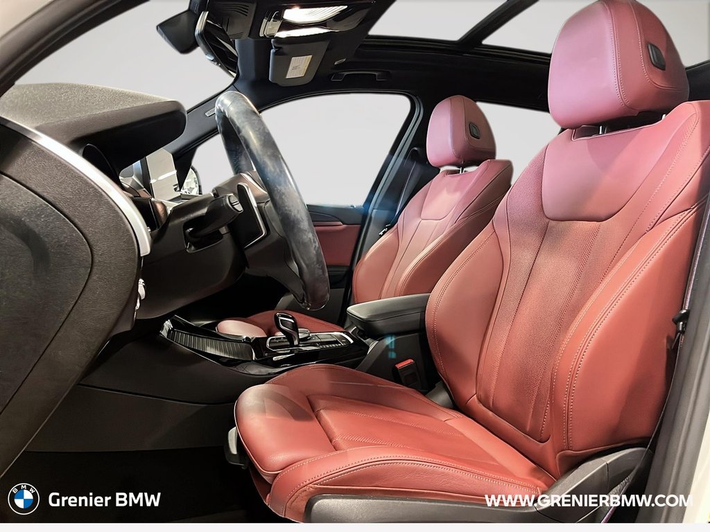 2024 BMW X3 xDrive30i in Terrebonne, Quebec - 7 - w1024h768px