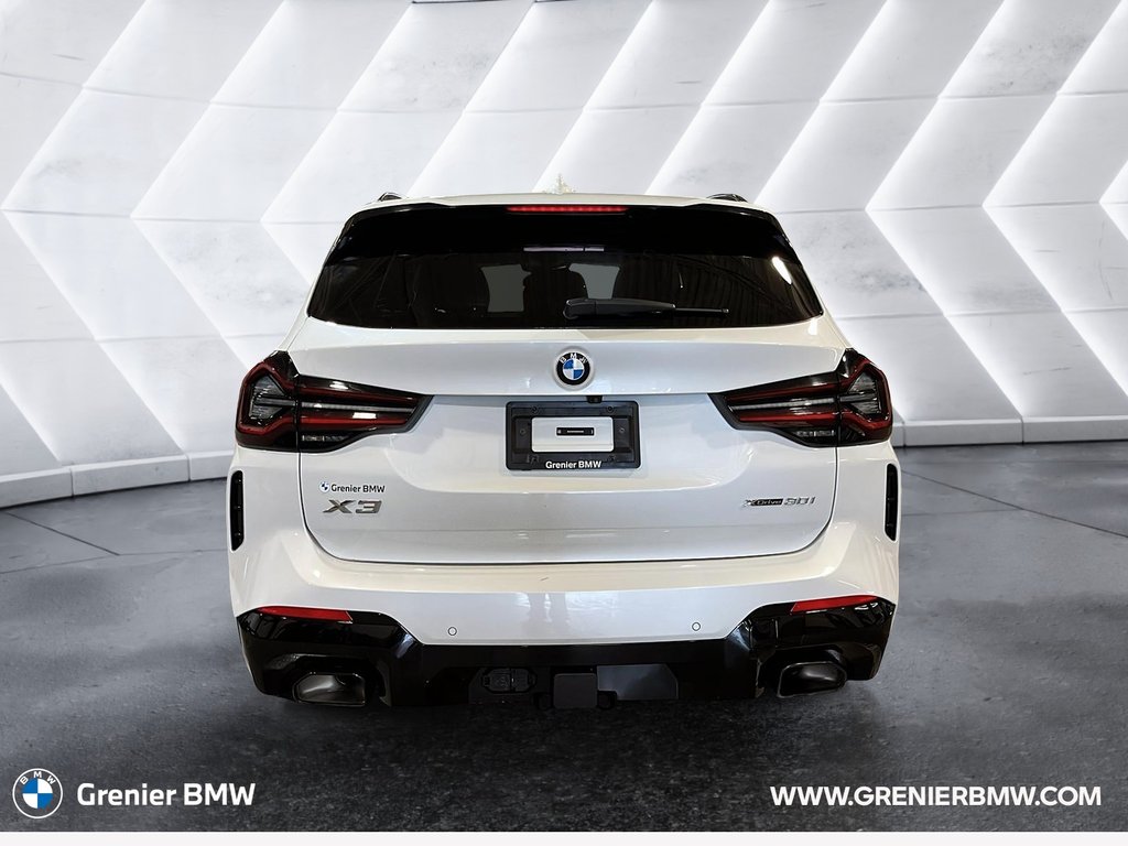 2024 BMW X3 xDrive30i in Terrebonne, Quebec - 5 - w1024h768px