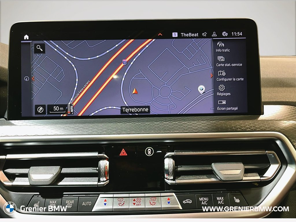 2024 BMW X3 xDrive30i in Terrebonne, Quebec - 16 - w1024h768px