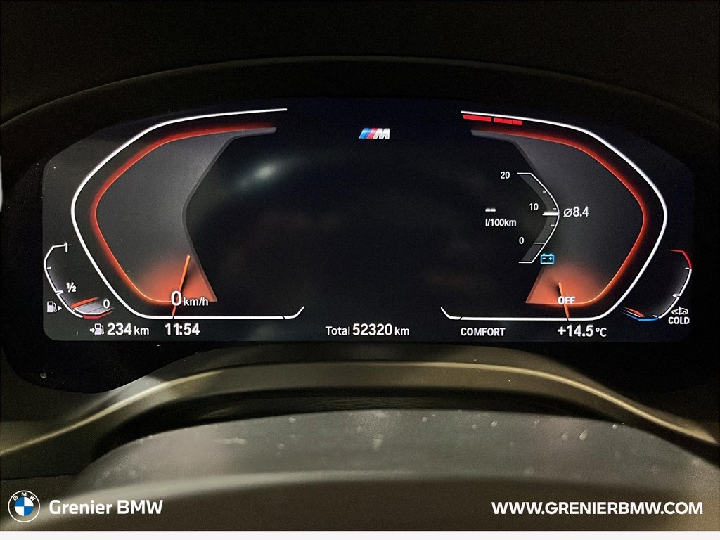 2024 BMW X3 xDrive30i in Terrebonne, Quebec - 12 - w1024h768px