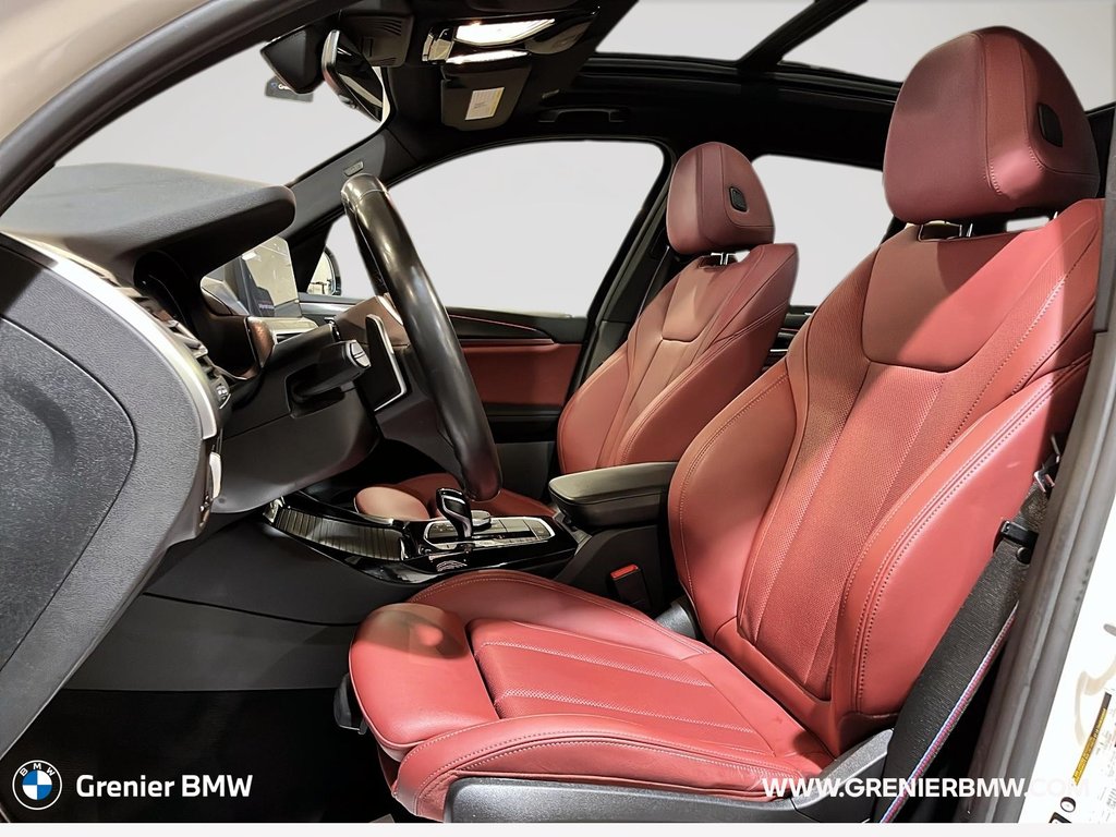 2024 BMW X3 xDrive30i in Terrebonne, Quebec - 7 - w1024h768px