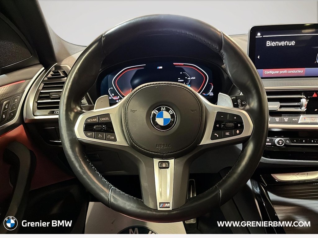 2024 BMW X3 xDrive30i in Terrebonne, Quebec - 11 - w1024h768px