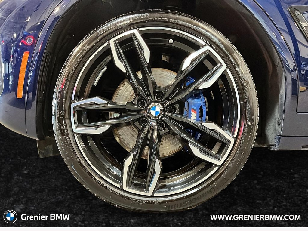 2024 BMW X3 M40i xDrive in Terrebonne, Quebec - 6 - w1024h768px