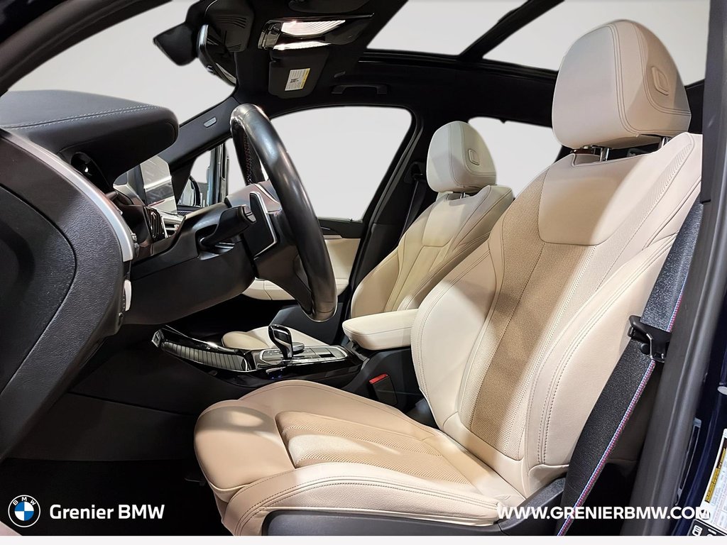 2024 BMW X3 M40i xDrive in Terrebonne, Quebec - 7 - w1024h768px