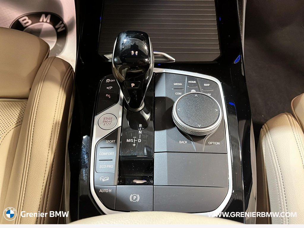 2024 BMW X3 M40i xDrive in Terrebonne, Quebec - 14 - w1024h768px