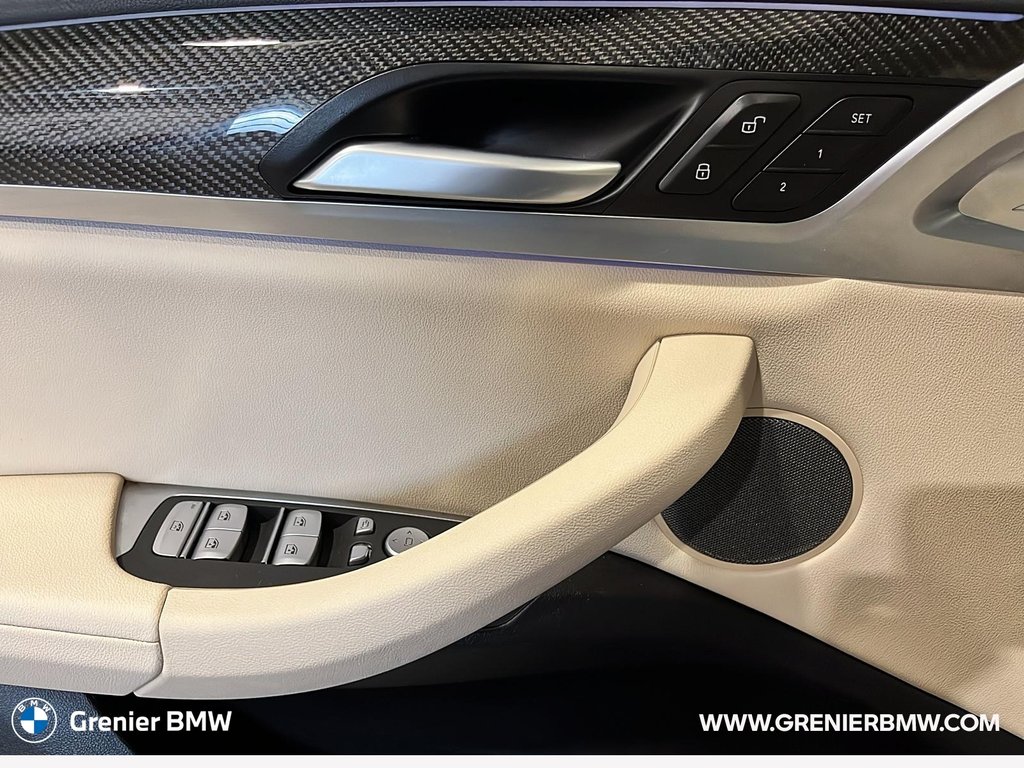 2024 BMW X3 M40i xDrive in Terrebonne, Quebec - 10 - w1024h768px