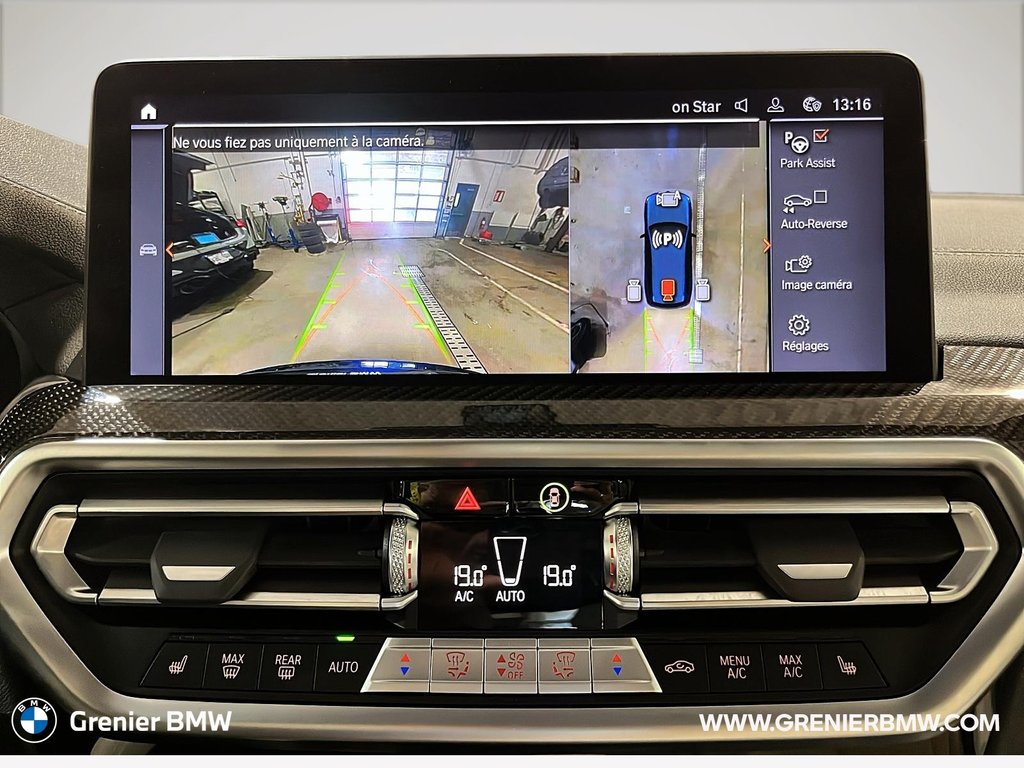 2024 BMW X3 M40i xDrive in Terrebonne, Quebec - 15 - w1024h768px