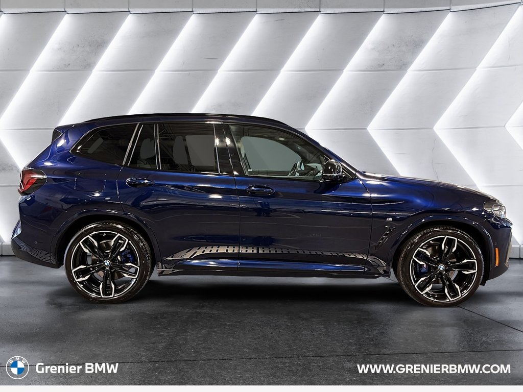 2024 BMW X3 M40i xDrive in Terrebonne, Quebec - 3 - w1024h768px