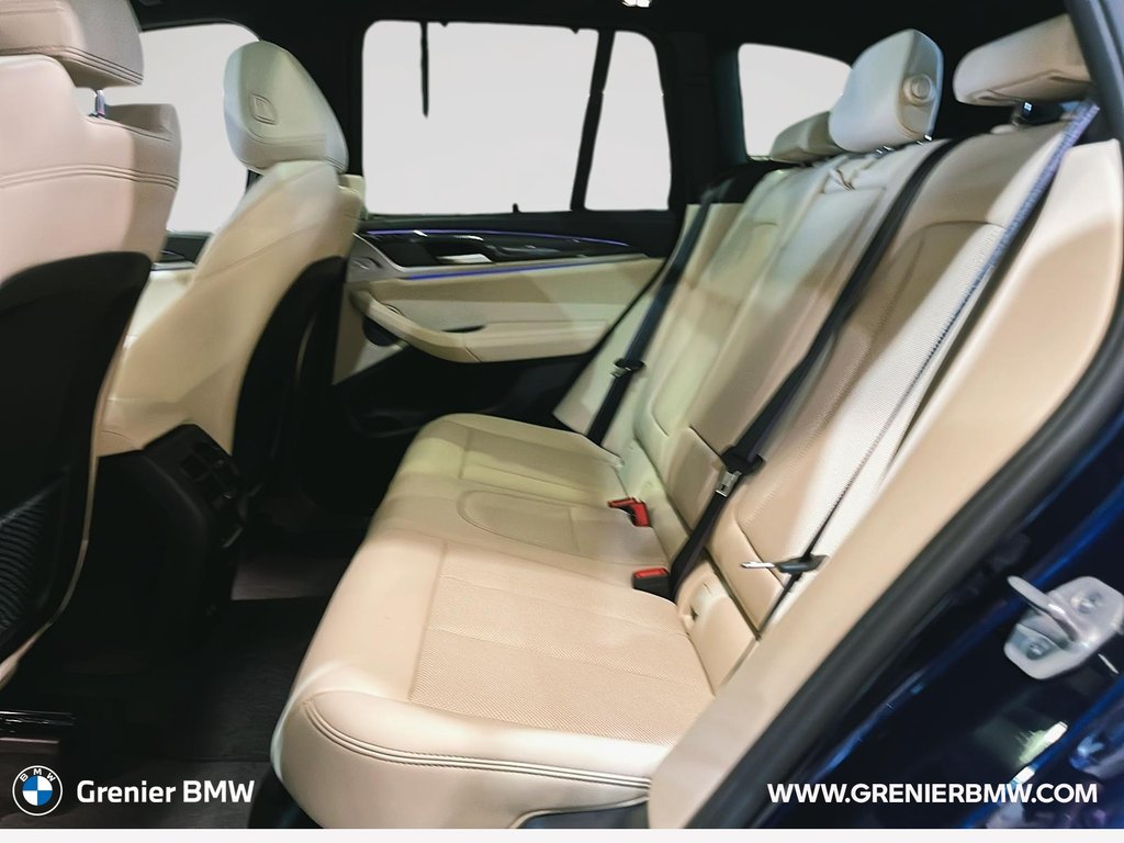 2024 BMW X3 M40i xDrive in Terrebonne, Quebec - 9 - w1024h768px