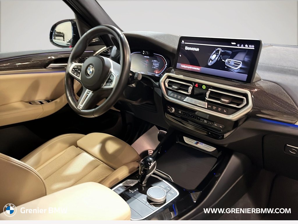 2024 BMW X3 M40i xDrive in Terrebonne, Quebec - 13 - w1024h768px