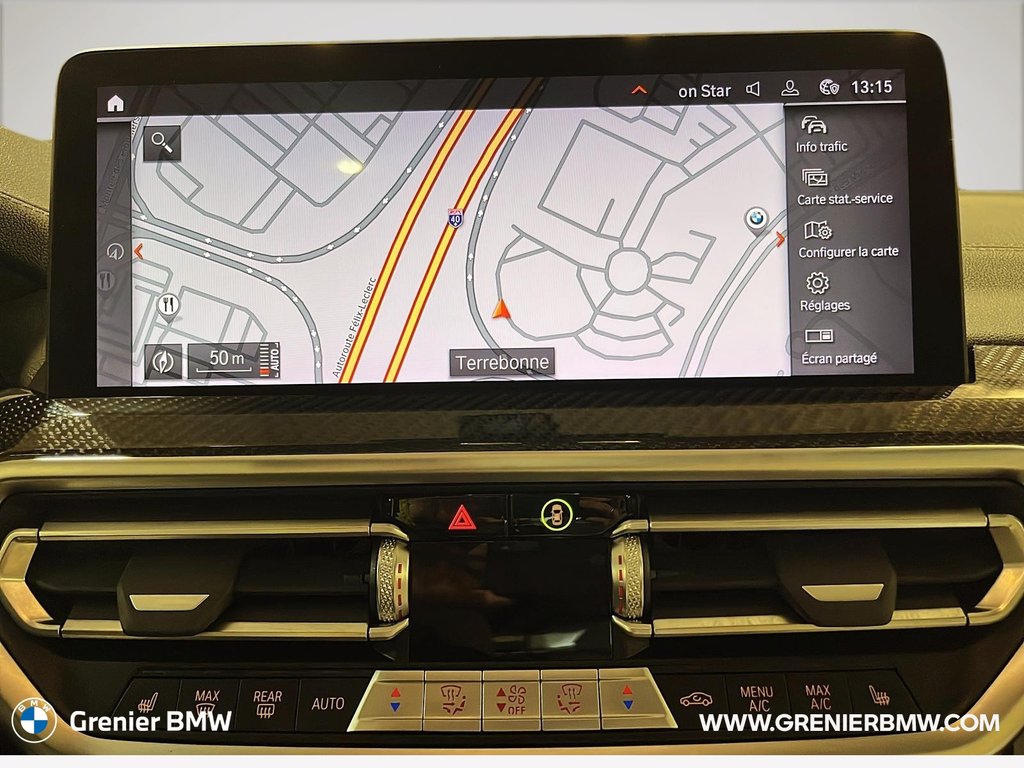 2024 BMW X3 M40i xDrive in Terrebonne, Quebec - 16 - w1024h768px