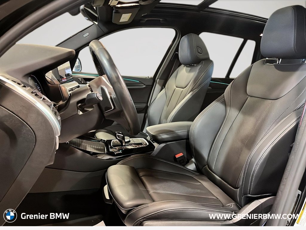 2024 BMW X3 xDrive30i in Terrebonne, Quebec - 7 - w1024h768px