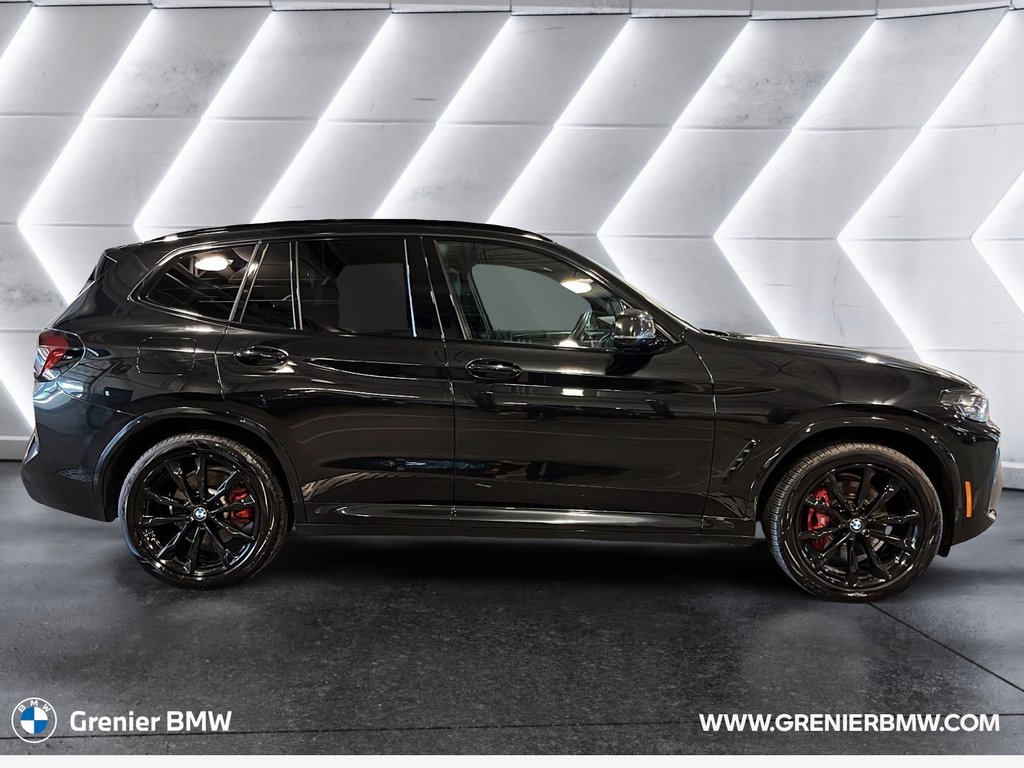 2024 BMW X3 xDrive30i in Terrebonne, Quebec - 3 - w1024h768px