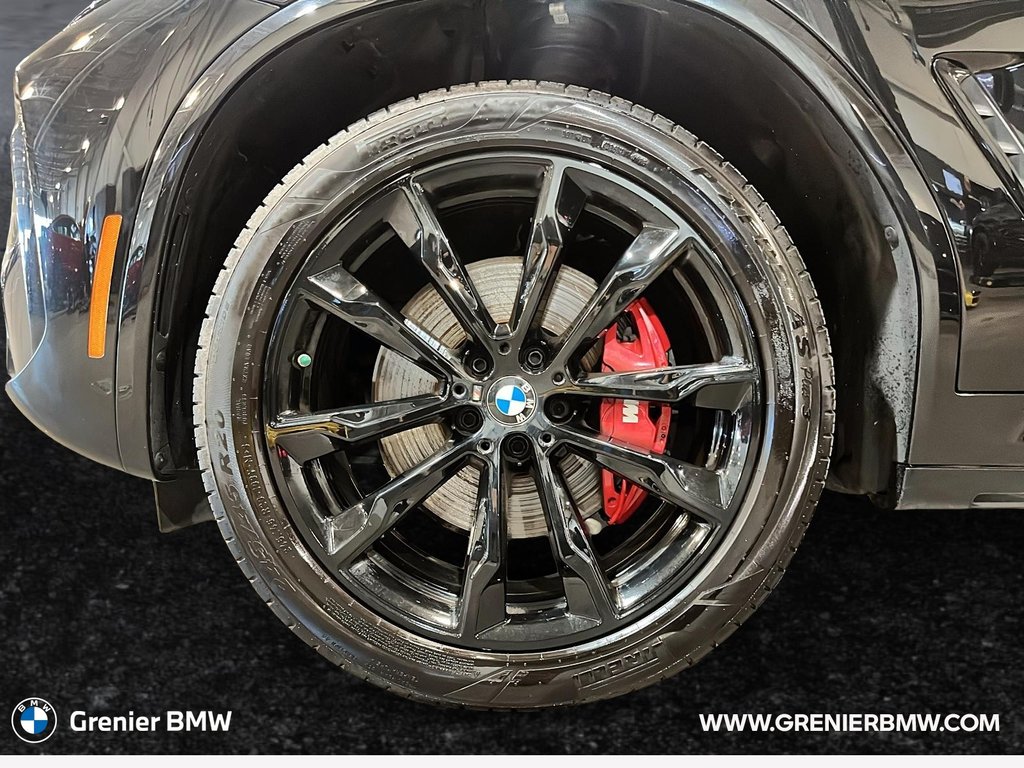 2024 BMW X3 xDrive30i in Terrebonne, Quebec - 6 - w1024h768px